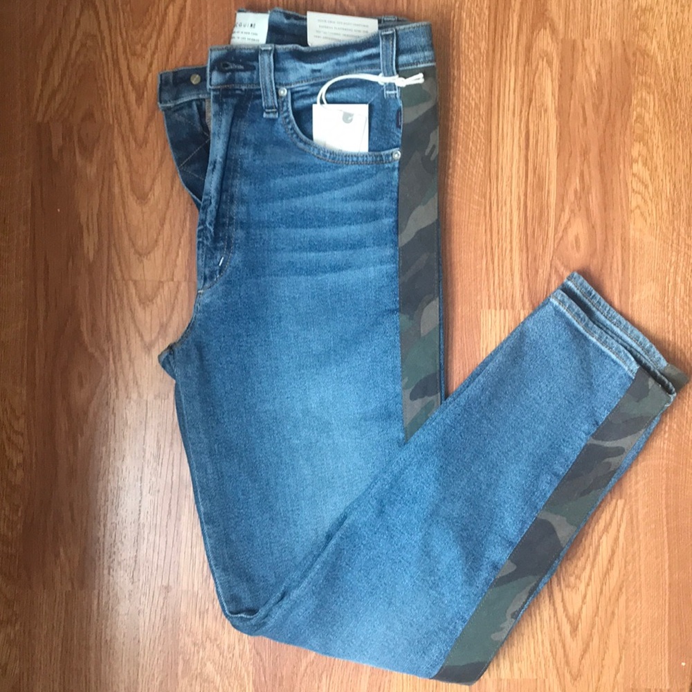 Mcguire Denim Jeans sold by Anthropologie.